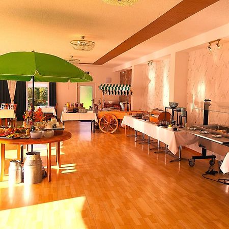 Harzhotel Gruenett Langelsheim Buitenkant foto