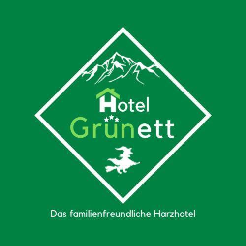 Harzhotel Gruenett Langelsheim Buitenkant foto