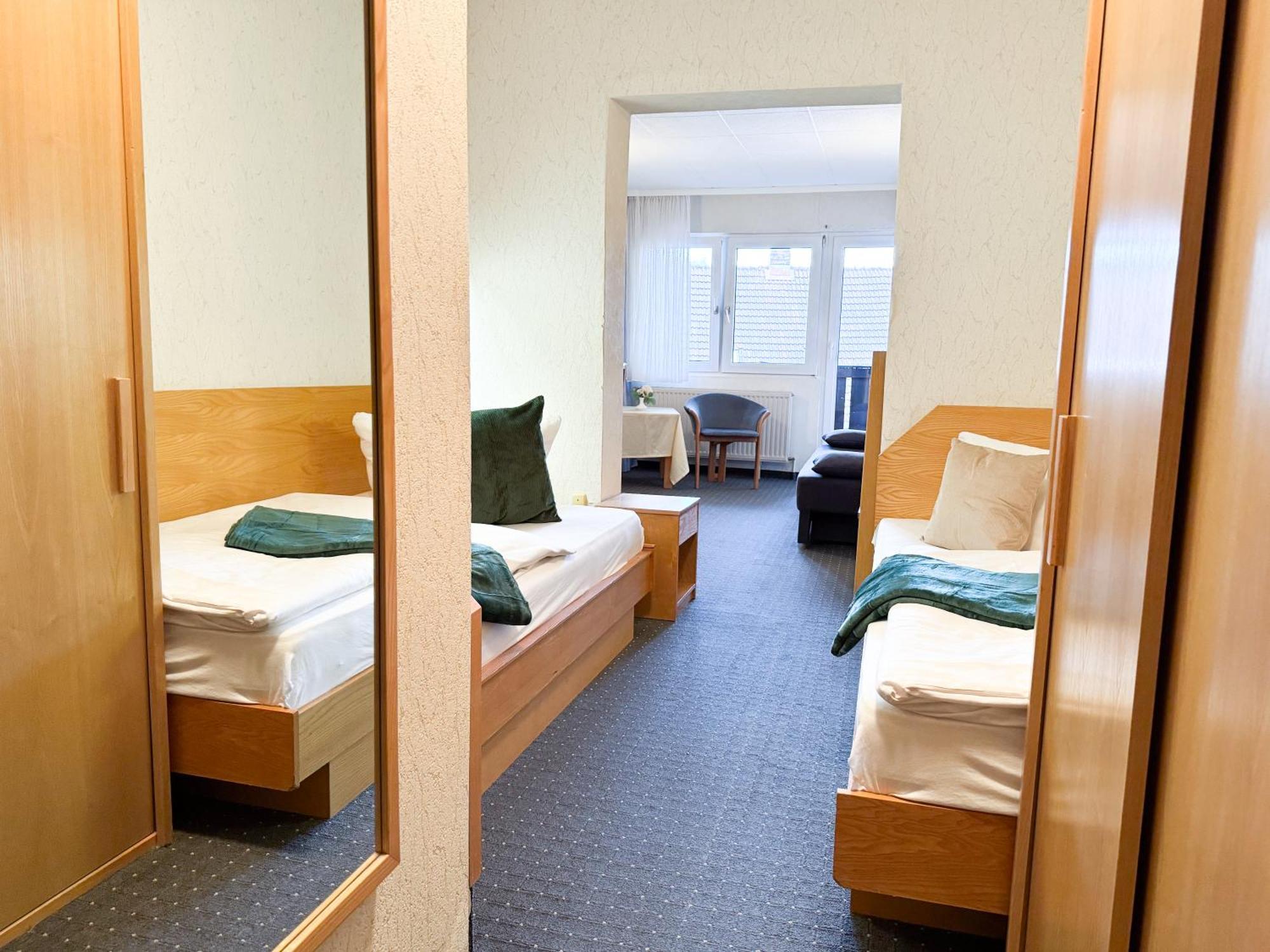 Harzhotel Gruenett Langelsheim Buitenkant foto