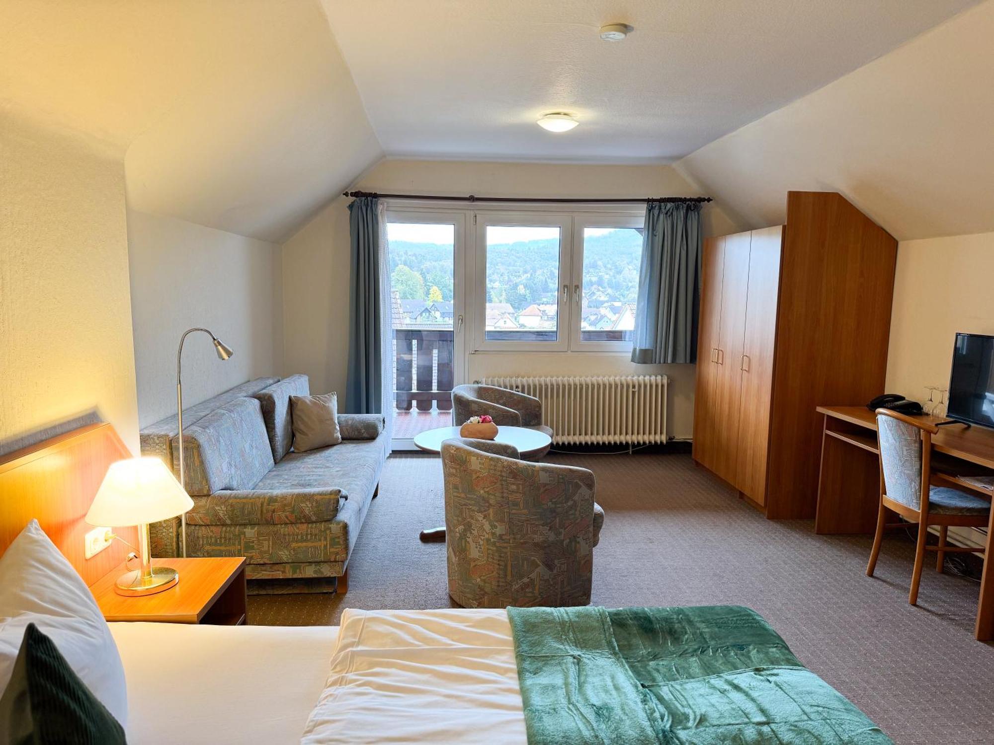 Harzhotel Gruenett Langelsheim Buitenkant foto