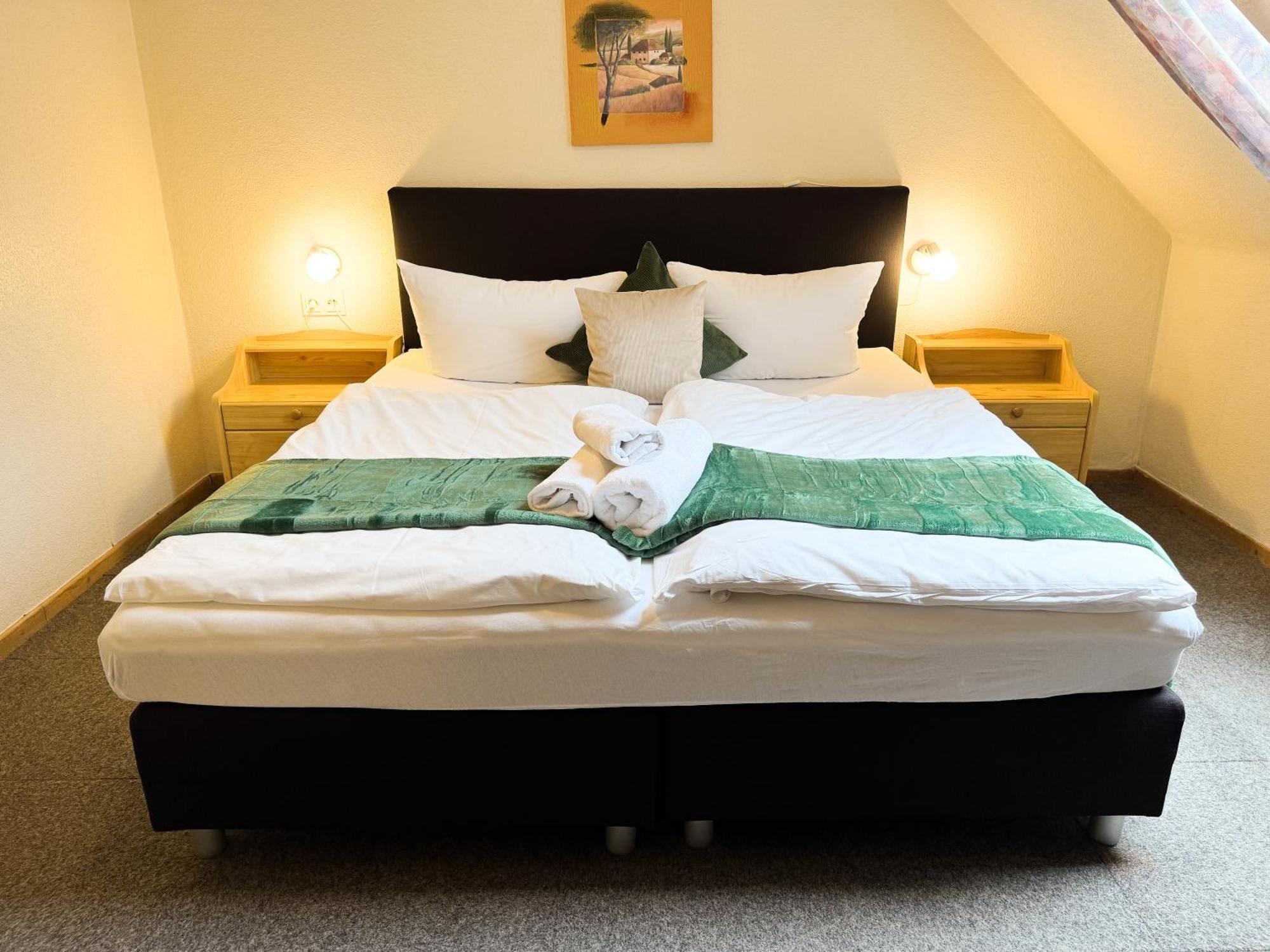 Harzhotel Gruenett Langelsheim Buitenkant foto