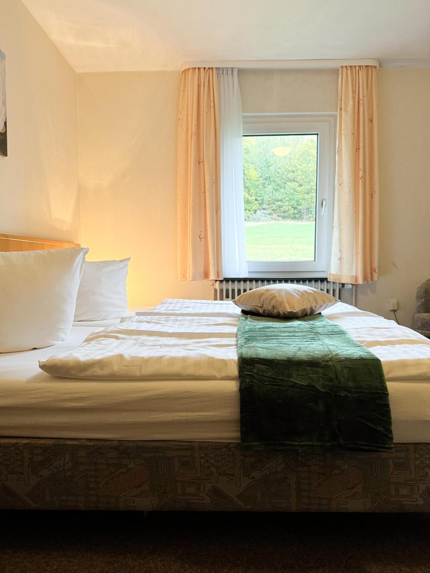 Harzhotel Gruenett Langelsheim Buitenkant foto