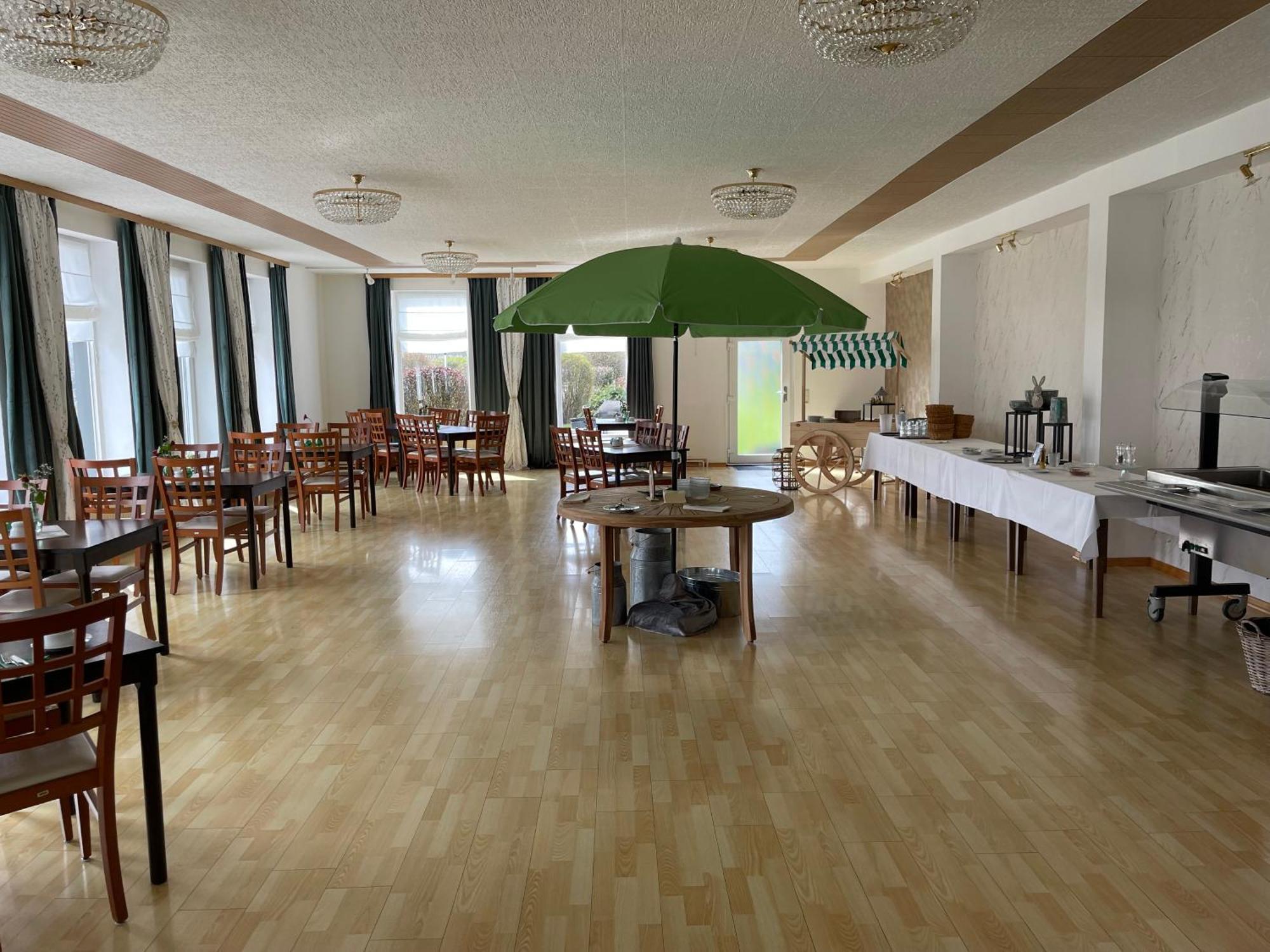 Harzhotel Gruenett Langelsheim Buitenkant foto