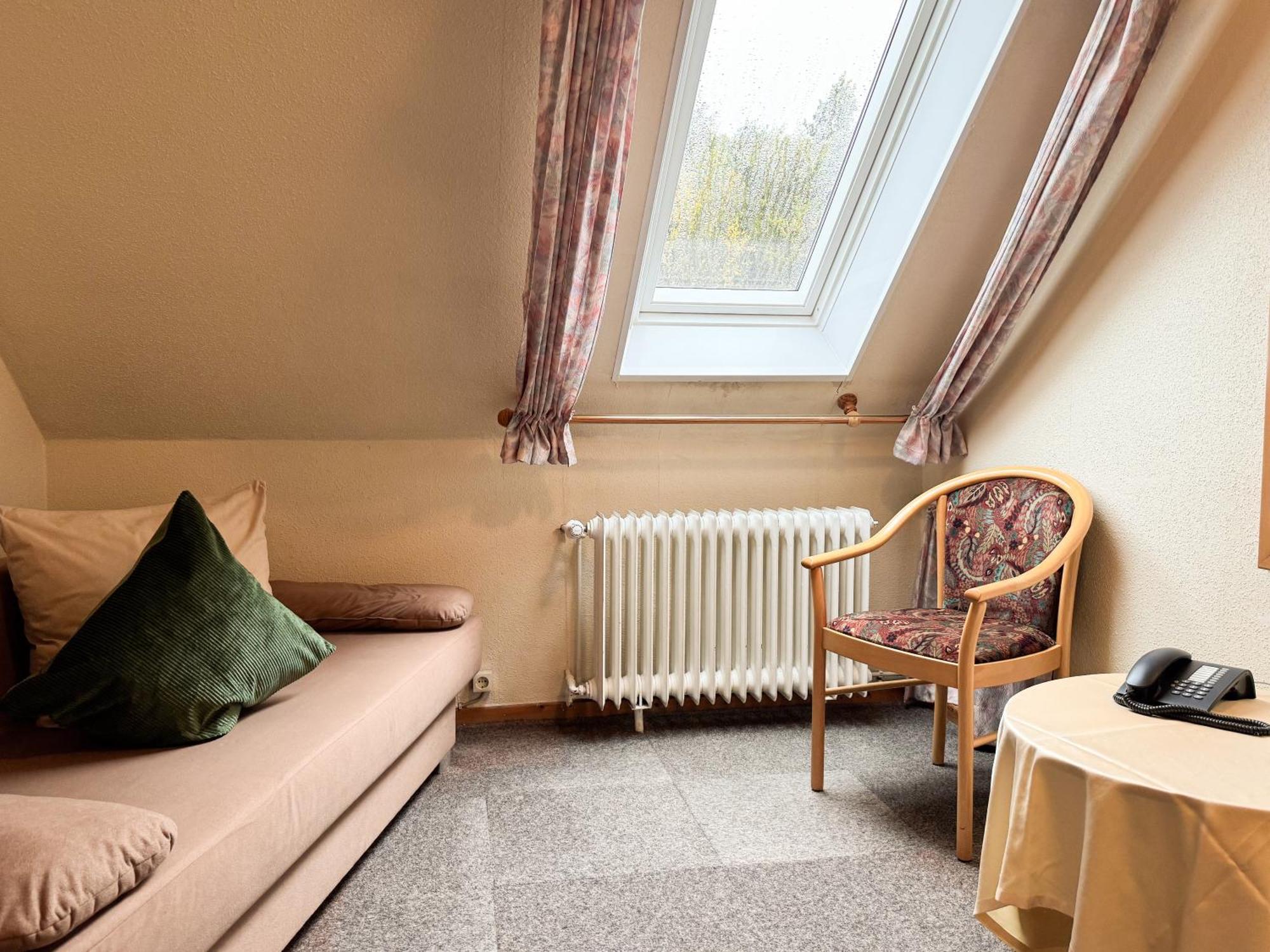 Harzhotel Gruenett Langelsheim Buitenkant foto