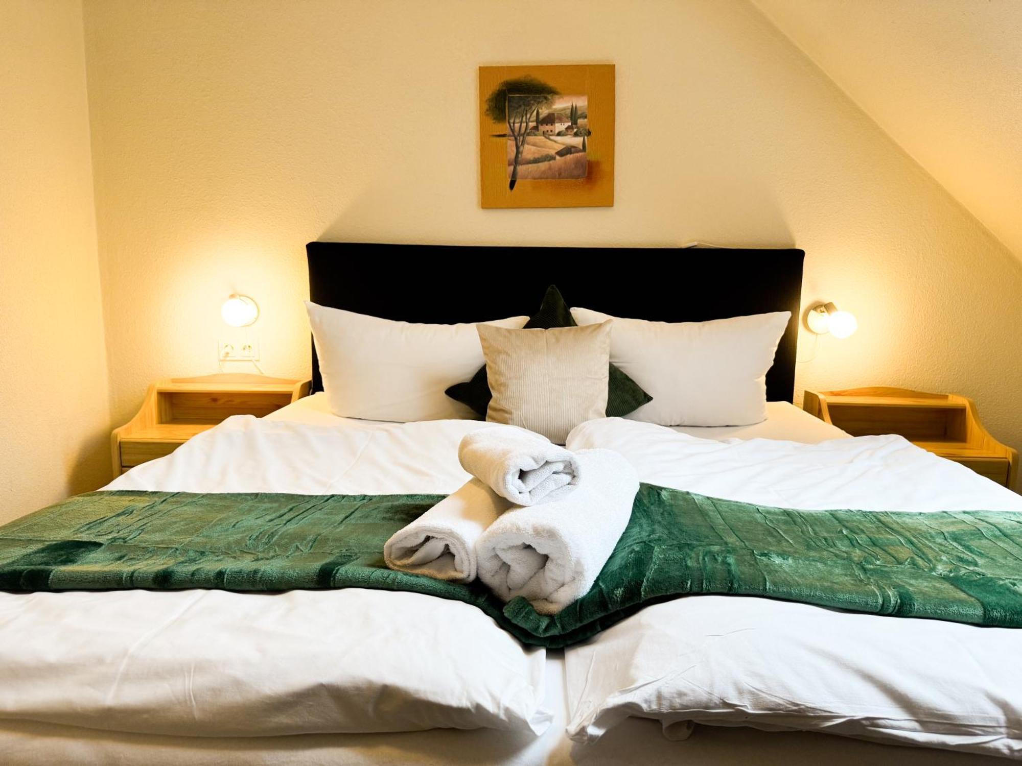 Harzhotel Gruenett Langelsheim Buitenkant foto