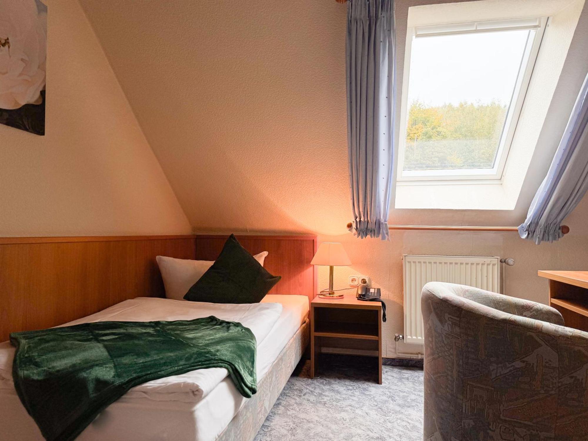 Harzhotel Gruenett Langelsheim Buitenkant foto