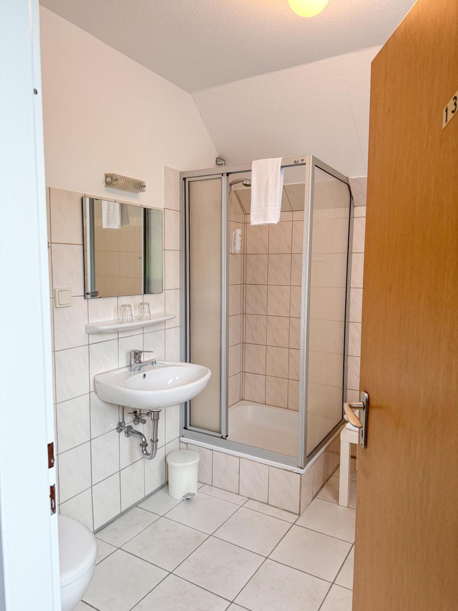 Harzhotel Gruenett Langelsheim Buitenkant foto