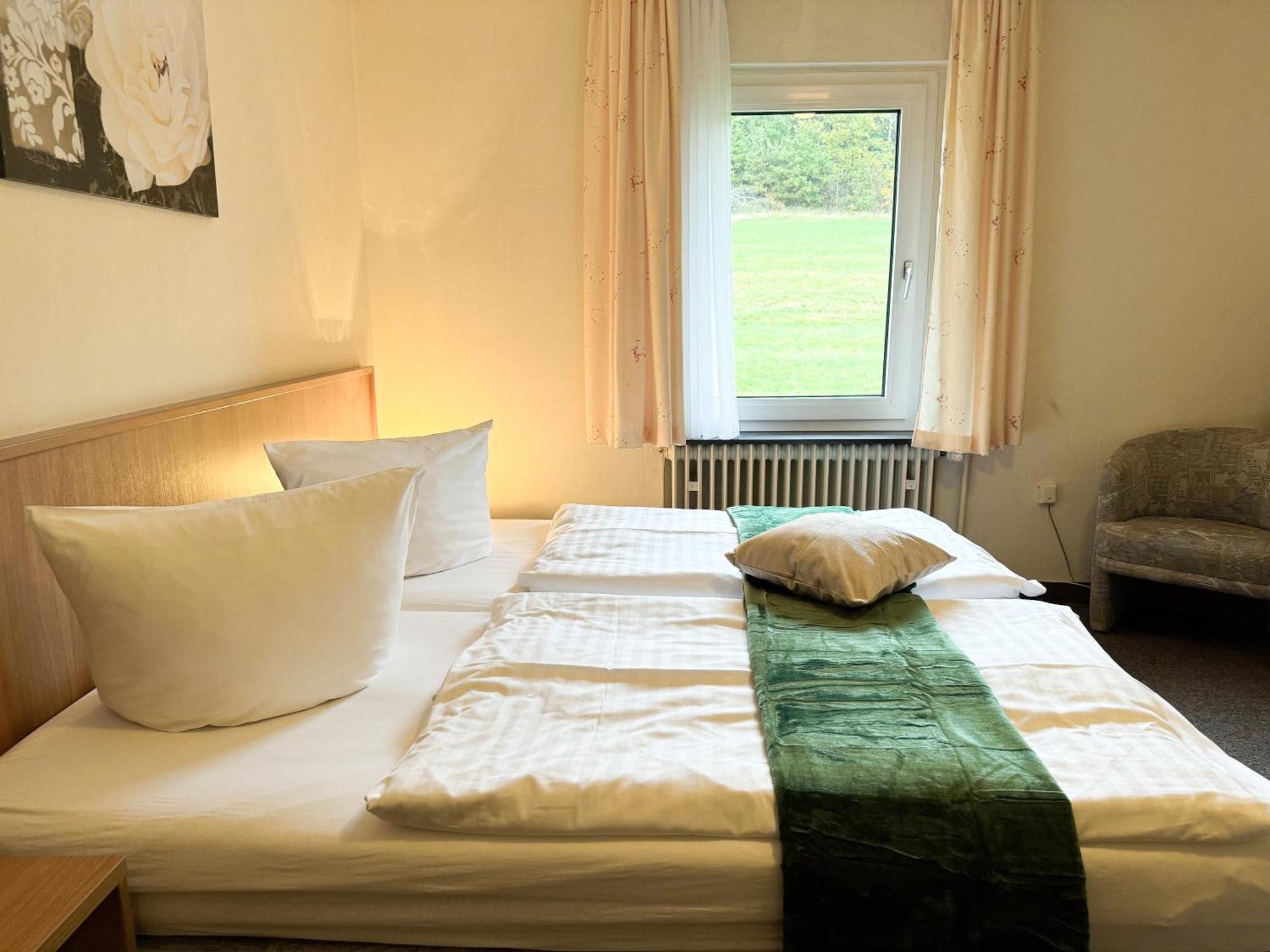 Harzhotel Gruenett Langelsheim Buitenkant foto