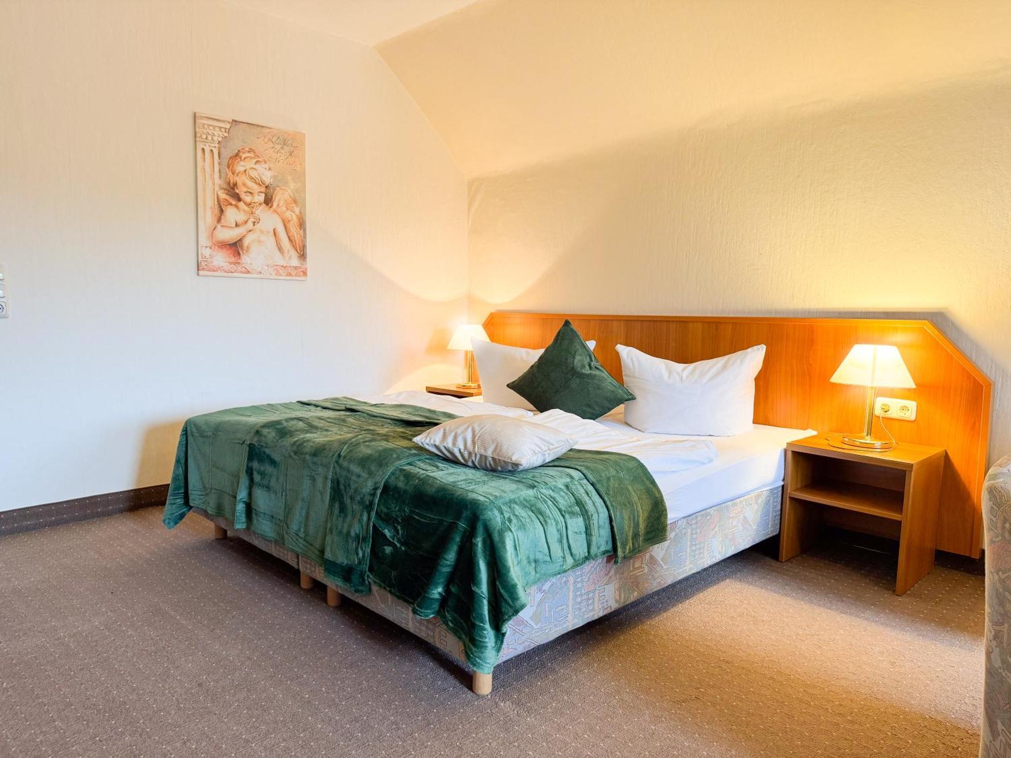 Harzhotel Gruenett Langelsheim Buitenkant foto