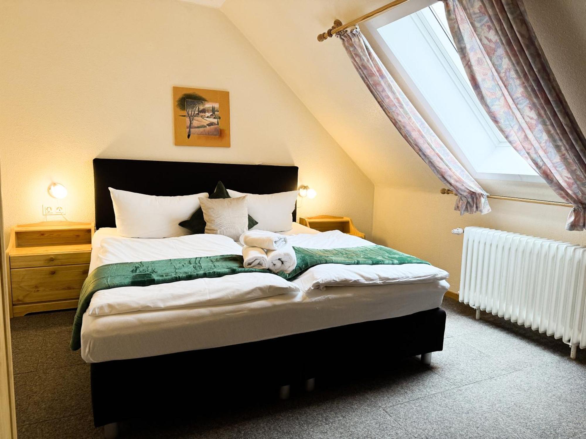 Harzhotel Gruenett Langelsheim Buitenkant foto