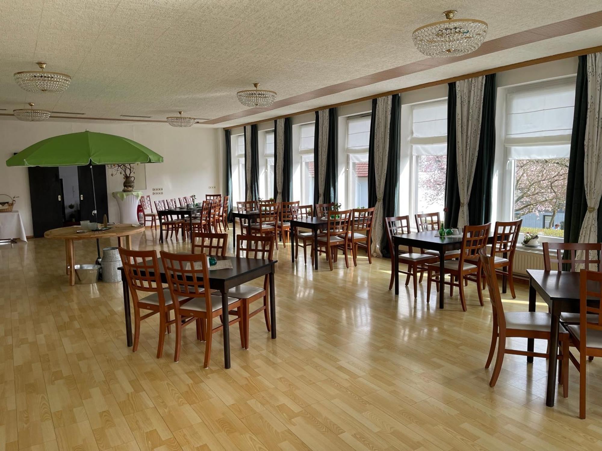 Harzhotel Gruenett Langelsheim Buitenkant foto