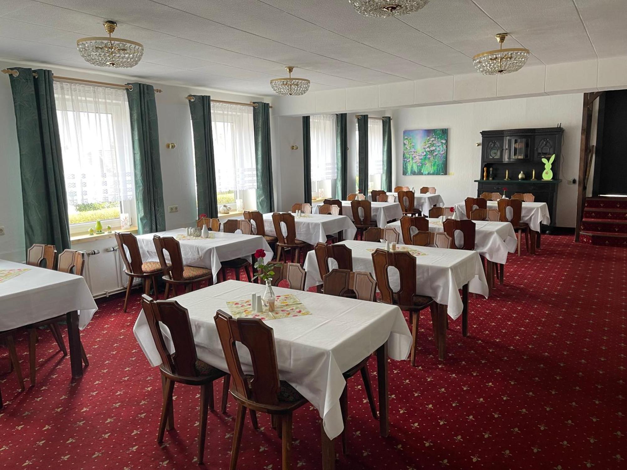 Harzhotel Gruenett Langelsheim Buitenkant foto