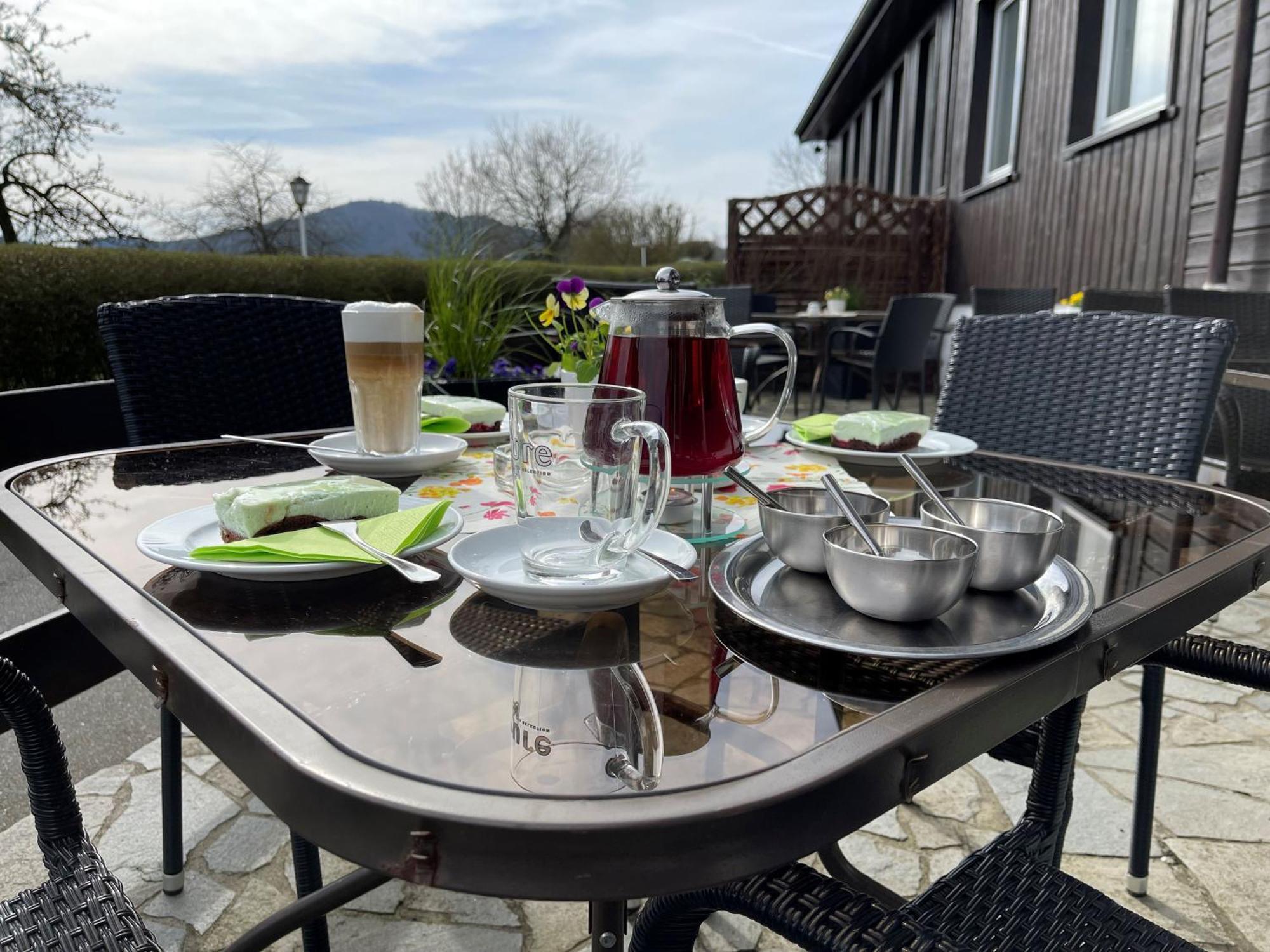 Harzhotel Gruenett Langelsheim Buitenkant foto