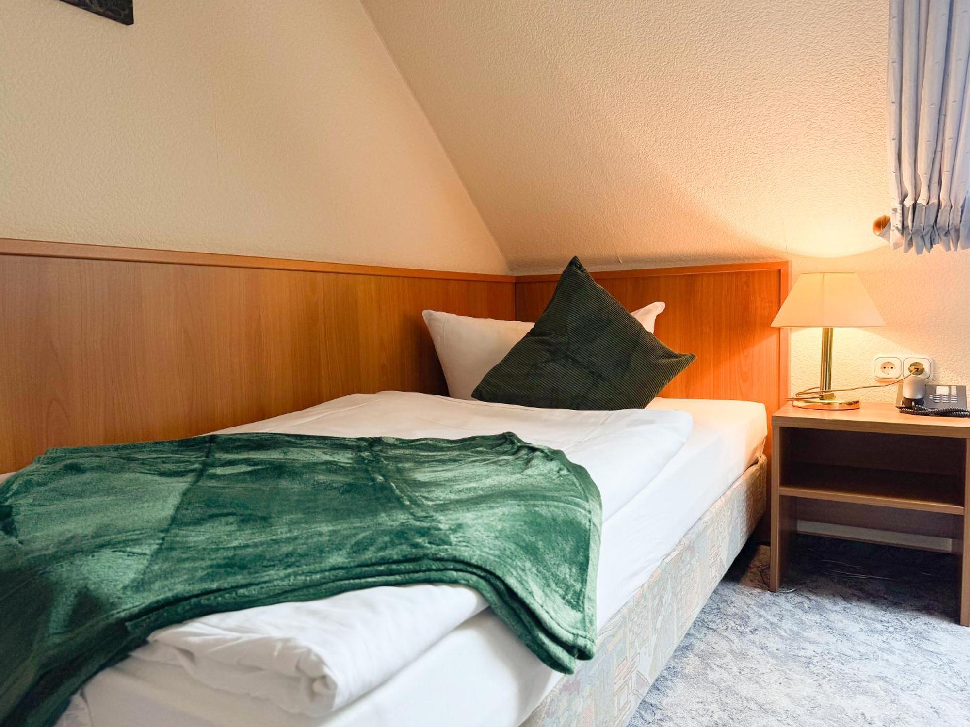Harzhotel Gruenett Langelsheim Buitenkant foto