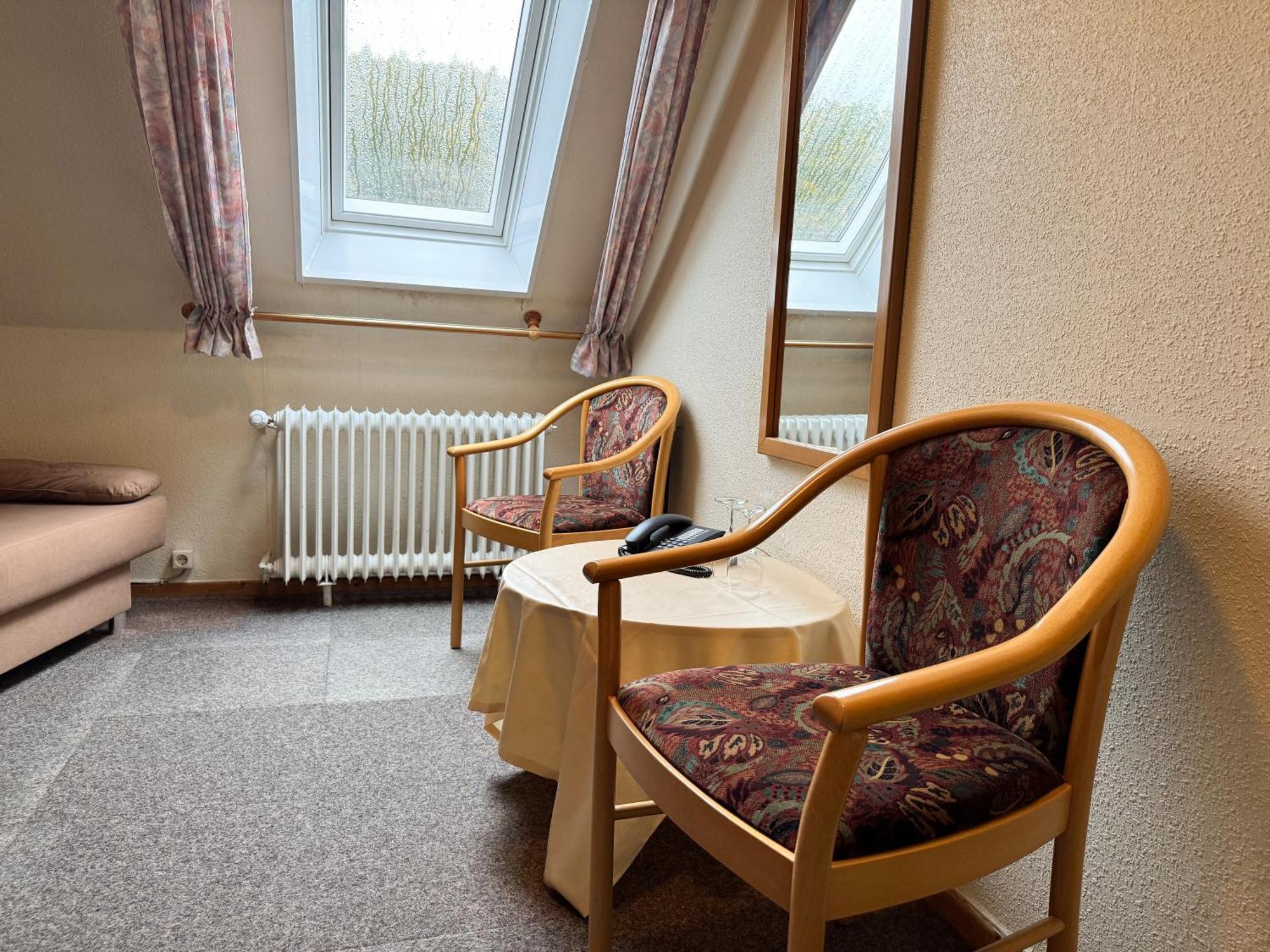 Harzhotel Gruenett Langelsheim Buitenkant foto