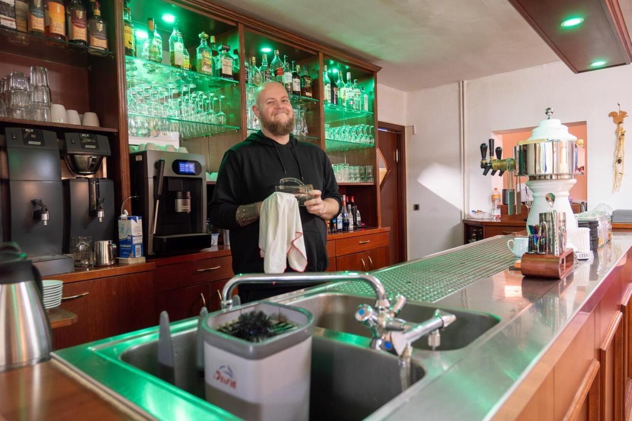 Harzhotel Gruenett Langelsheim Buitenkant foto