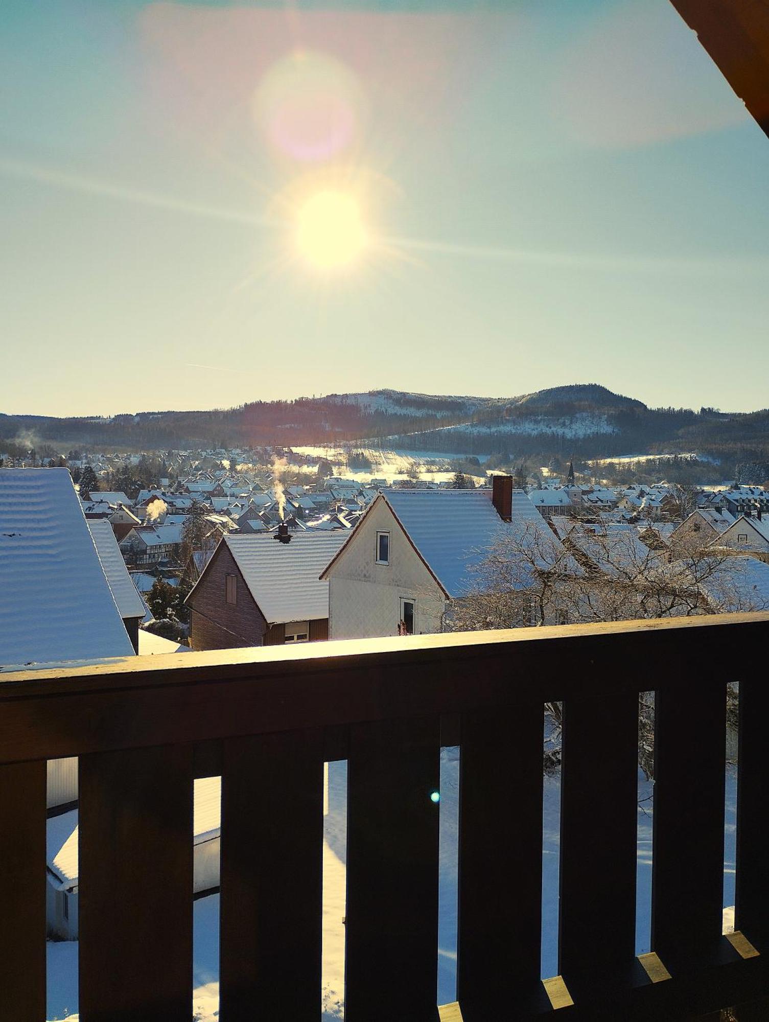 Harzhotel Gruenett Langelsheim Buitenkant foto